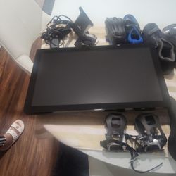 exercise  Equipment.  Peloton Monitor 