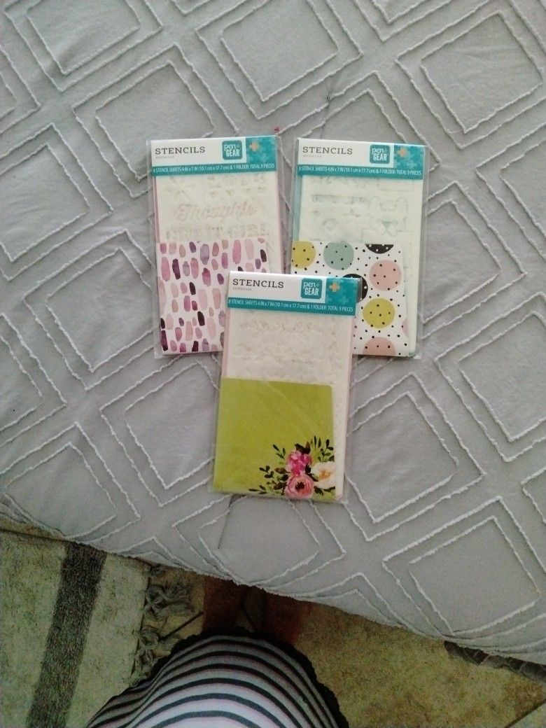 Scrap Booking Supplies 
