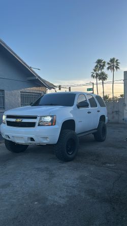 2013 Chevrolet Tahoe