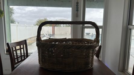 Thick Basket