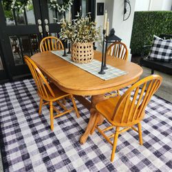 Farmhouse Dining Table