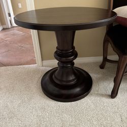 Pottery Barn  Side Table
