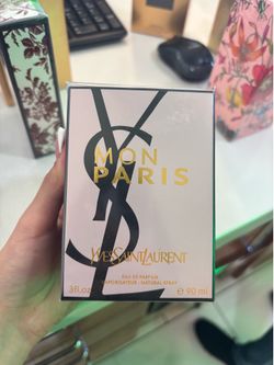 MON PARIS PERFUME