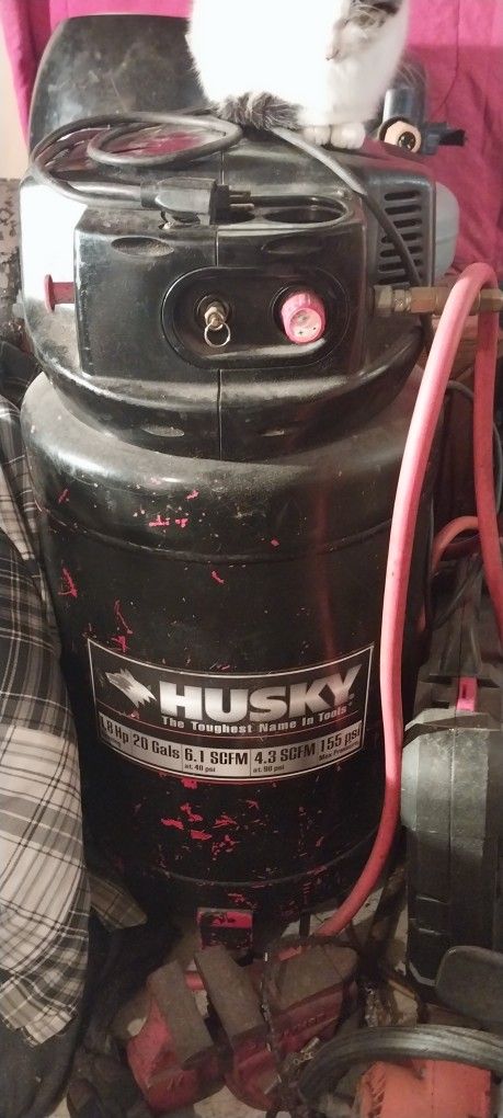 Air Compressor