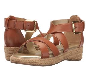 Michael Kors girls sandals