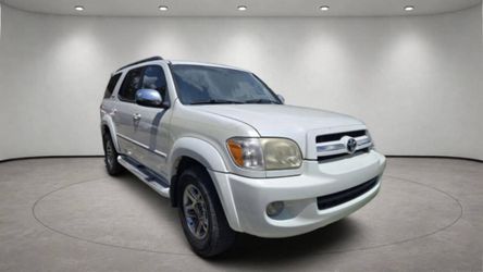 2007 Toyota Sequoia