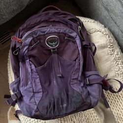 LOW PRICE MOVING- $300 + TAX RETAIL OSPREY BACKPACK 