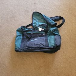 Vintage Nike Duffle Bag