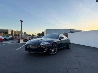 2010 Jaguar XK