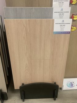 $1.39 sq/ft 12mm Laminate Flooring 