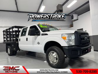 2015 Ford Super Duty F-350 DRW