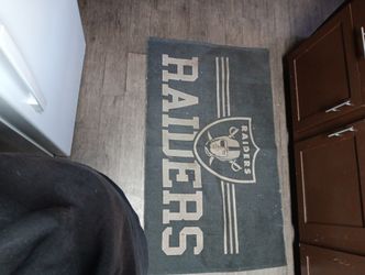 Raiders Mat