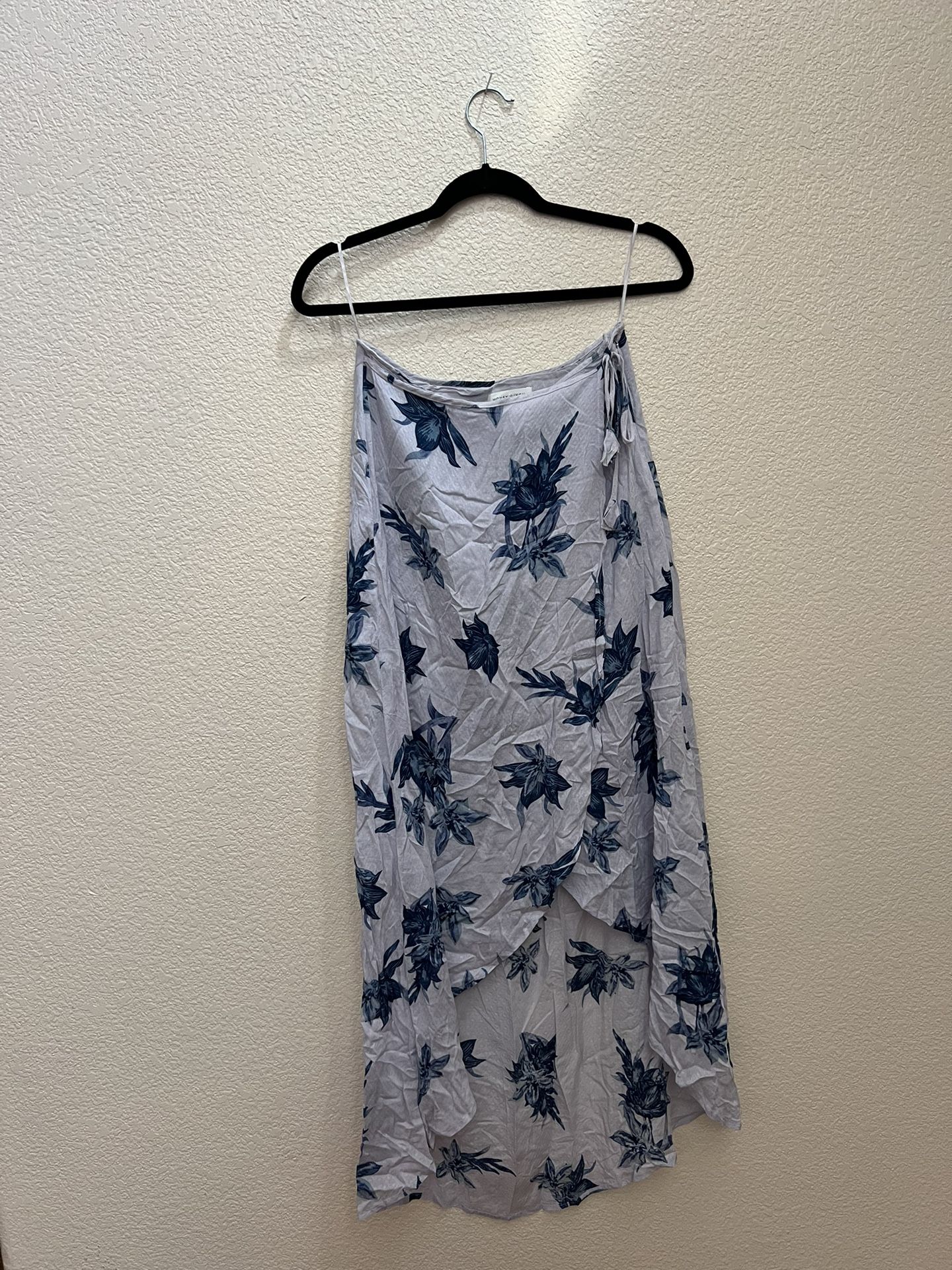 Honey Punch Floral Skirt Size S