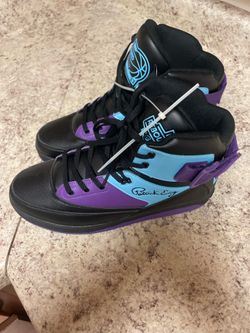 Patrick Ewing basketball shoes