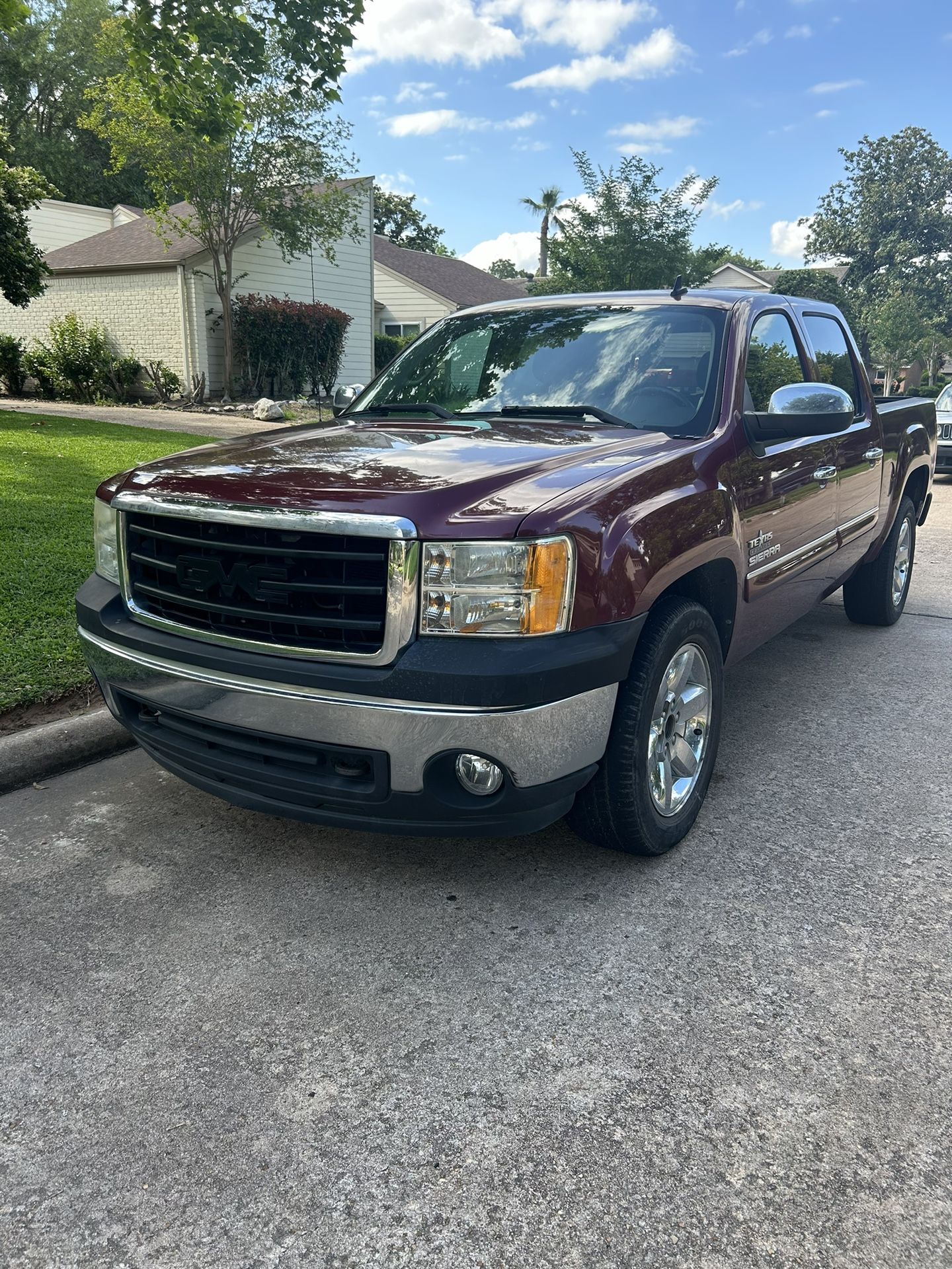 2013 GMC Sierra