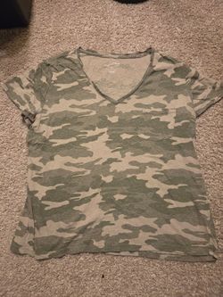 Women shirt size XL