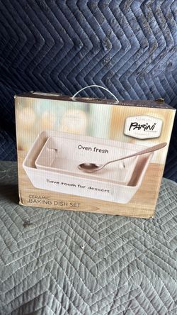 Ceramic dish