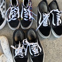Zapatos De Mujer Vans