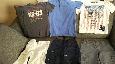 Boys size 7