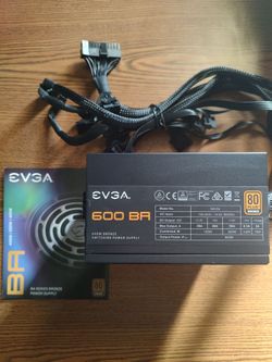 600W Power Supply