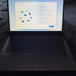 PINK HP 14” HD WINDOWS LAPTOP