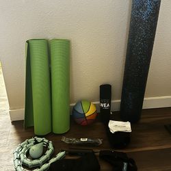 At Home Workout Equipment 