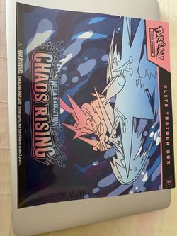 Pokemon Chaos Rising ETB