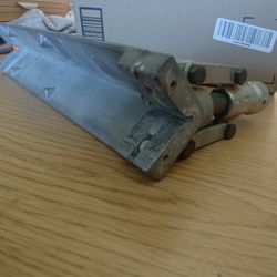 Clinch On Corner Bead Company One And One Quarter Inch Corner Bead Clencher