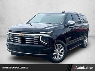 2025 Chevrolet Suburban
