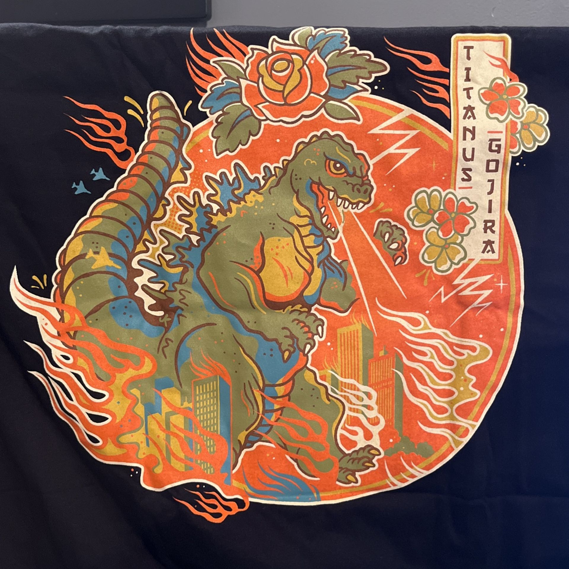 Brand New Godzilla T-Shirt