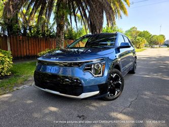 2023 KIA Niro EV