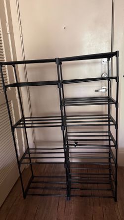 Shoe rack