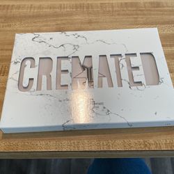 Cremated Palette  Thumbnail