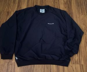 Vintage Y2K Windbreaker Sweater 