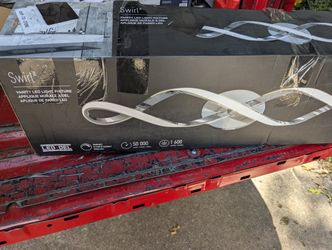 Vanity Light Message Me For More Details