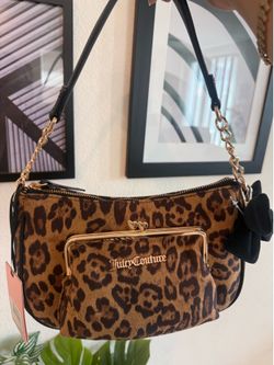 Juicy Couture Leopard