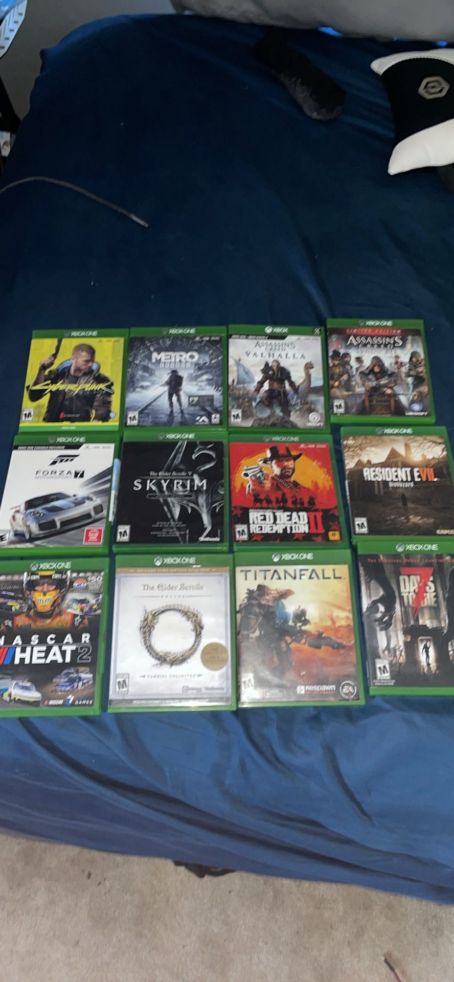 Xbox Games