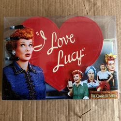 I Love Lucy Dvd Set