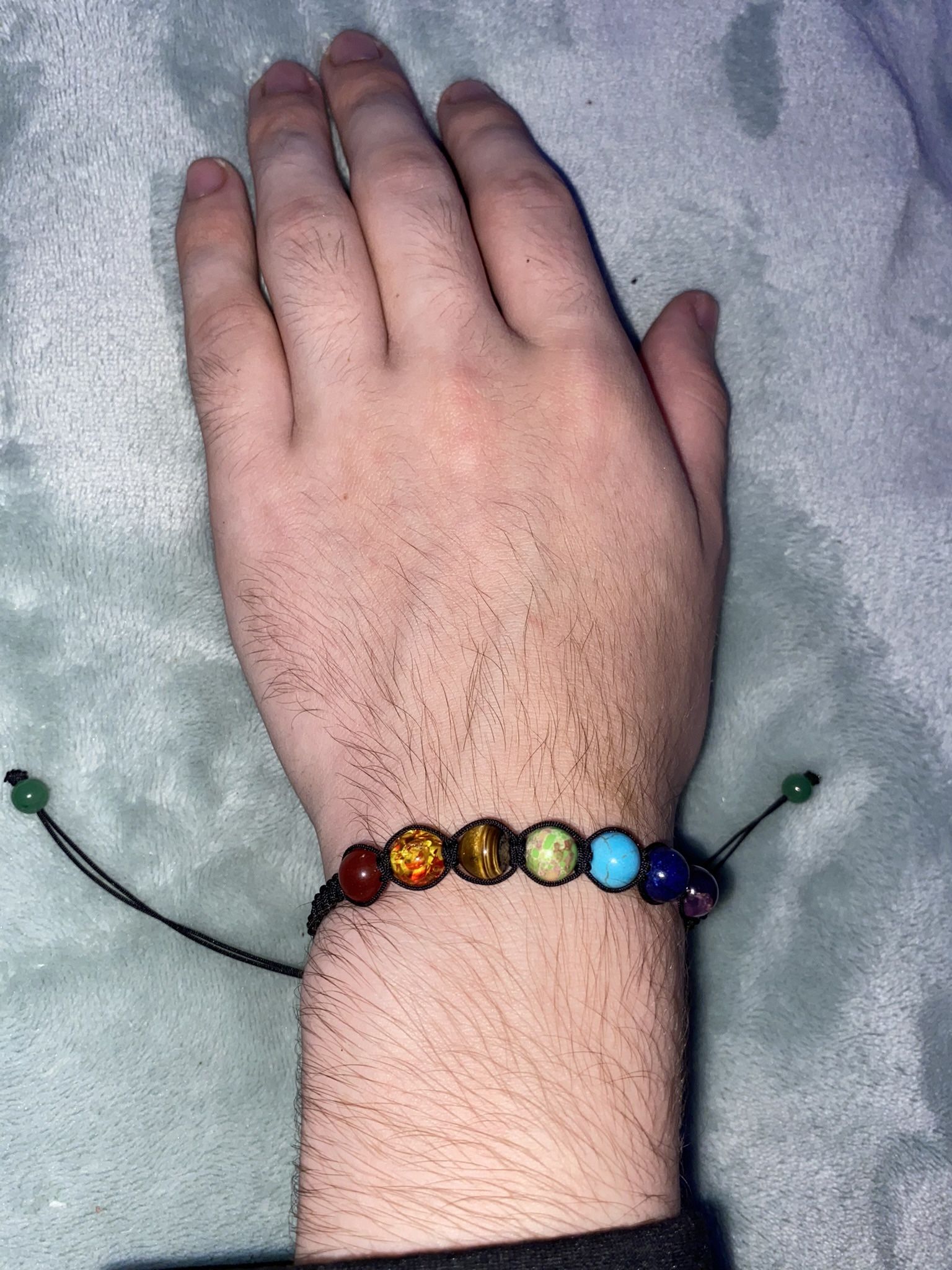 Spiritual Braclets