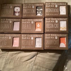 Kiriki DIY Kits Level 1-2-3 Each (Amazon $24.95)