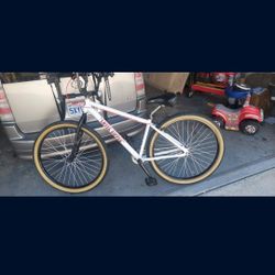 29" Bmx Trade For 20" Bmx