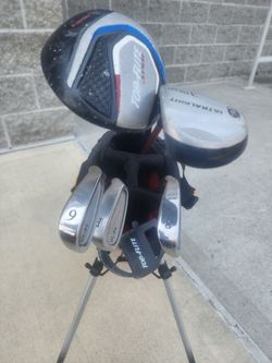 Youth Golf Clubs $20