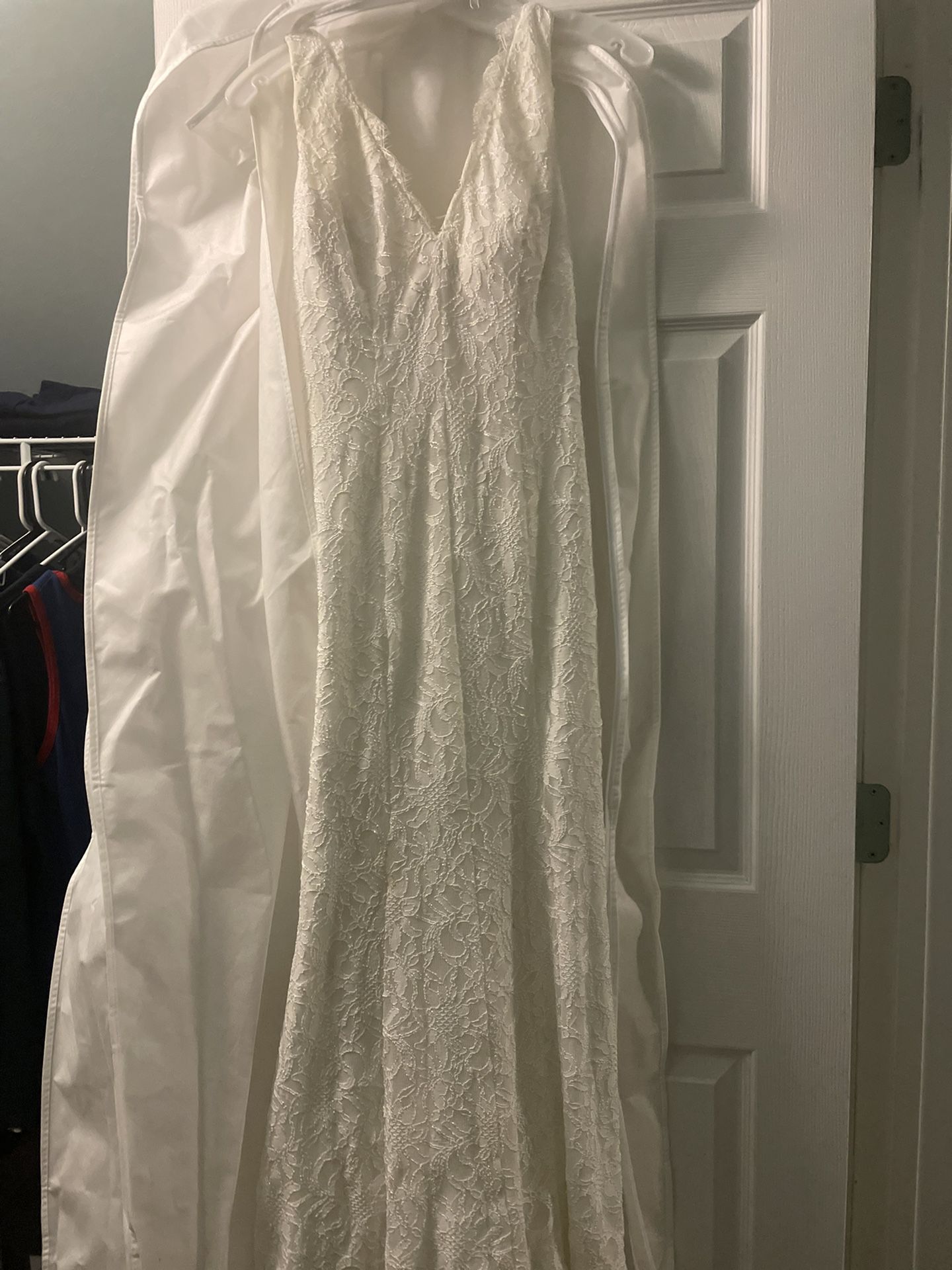 Davis Bridal Wedding Dress 