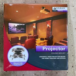 Sanus Projector Universal Ceiling Mount