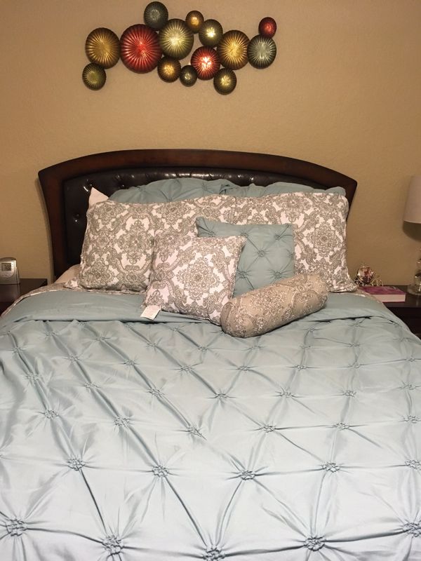 Queen Comforter Set From Macy S Household In Miami Gardens Fl Queen Comforter Set From Macy S Household In Miami Gardens Fl Offerup
