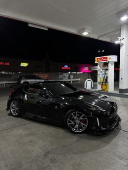 2014 Nissan 370z