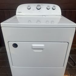 MINT CONDITION WHIRLPOOL STEAM DRYER