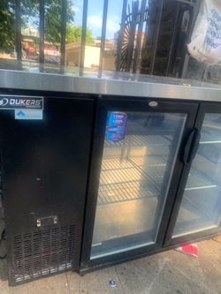 Small fridge good condition