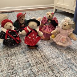 Muffy Vanderbear Dolls