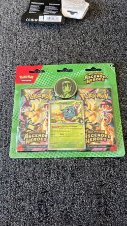 Pokemon Ascended heroes
